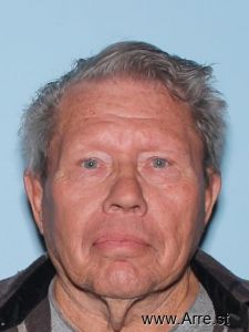 Harold Wilson Jr Arrest Mugshot