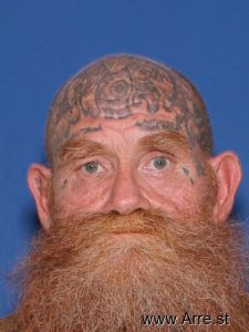 Harry Sykes Arrest Mugshot