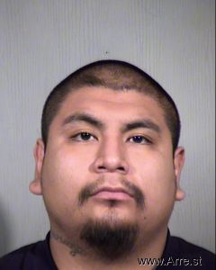 Harvey Montano Arrest