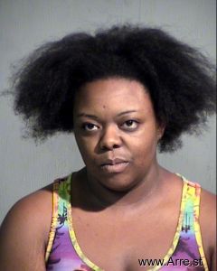 Hasina Lewis Arrest Mugshot