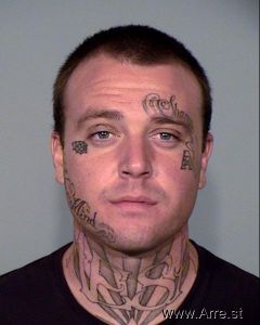 Hayden Gratz Arrest Mugshot