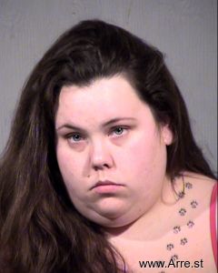 Hayley Jamison Arrest