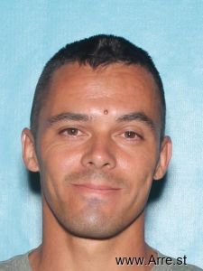 Heath Jacobs Arrest Mugshot