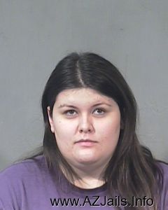 Heather Blackledge        Arrest