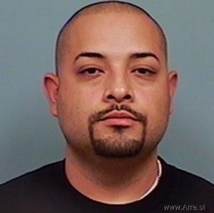 Hector Garcia Arrest Mugshot