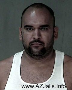 Hector Ybarra Martinez Arrest Mugshot