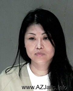 Heleana Tsang Arrest Mugshot