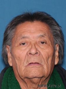 Henry Charlie Arrest Mugshot