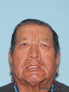 Henry Francisco Arrest Mugshot