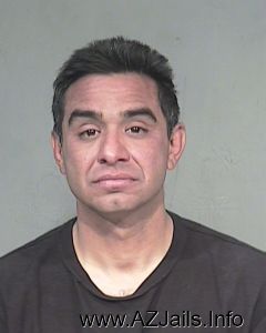 Henry Gonzales          Arrest