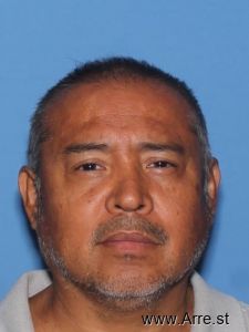 Henry Torres Arrest Mugshot