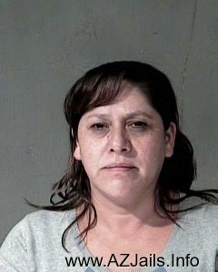 Heriberta Delgado Martinez Arrest Mugshot