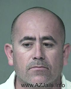 Higinio Cazares Arrest