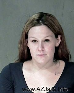 Holly Sanchez Arrest Mugshot