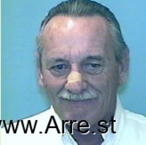 Howard Gibson Arrest Mugshot