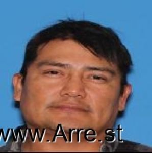 Howard Pavinyama Arrest Mugshot