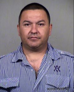 Humberto Alvarez Arrest Mugshot