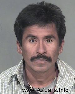 Humberto Morales Caballero Arrest