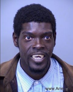 Hakeem Weeks-gooch Arrest Mugshot