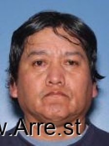 Harold Etcitty Arrest Mugshot