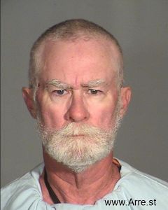 Harold Hansen Arrest Mugshot