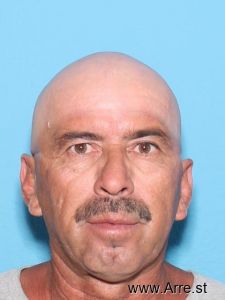 Harold Romero Arrest Mugshot