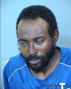 Harold Vaughn Arrest Mugshot