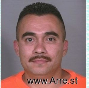 Hector Arvizu Arrest
