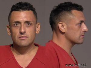 Hector Avila-astorga Arrest Mugshot