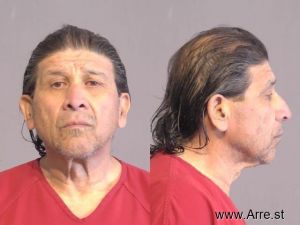Hector Dominguez Arrest