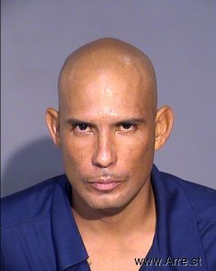 Hector Huizar Arrest Mugshot