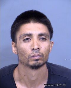 Hector Lopez Arrest Mugshot