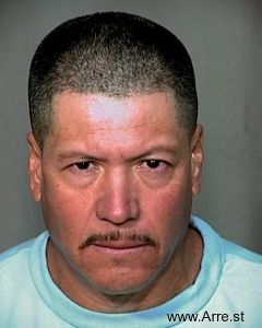 Hector Lucas Arrest Mugshot