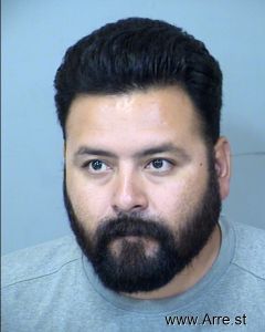 Hector Maciel Arrest Mugshot