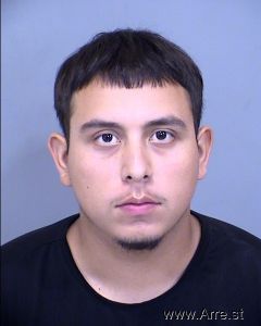 Hector Martinez Arrest Mugshot