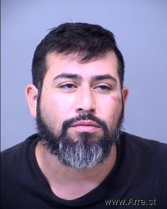 Hector Mejia Arrest