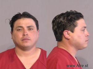 Hector Valenzuela Arrest Mugshot
