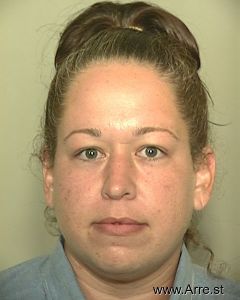 Heidi Brownfield Arrest Mugshot