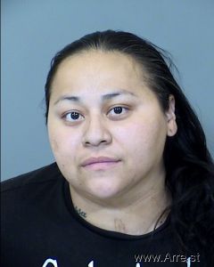 Henrietta Martinez Arrest