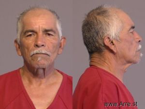 Heriberto Flores-soto Arrest Mugshot