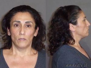 Hermania Medina Arrest Mugshot