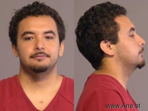 Hezekiah Lopez Arrest Mugshot
