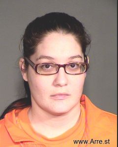 Holly Gibson Arrest