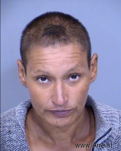 Holly Pedro Arrest Mugshot