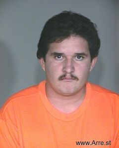 Horacio Marquez Arrest