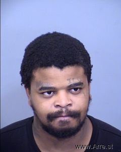 Howard Williams Arrest Mugshot