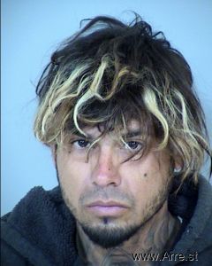 Hugo Garcia Arrest Mugshot