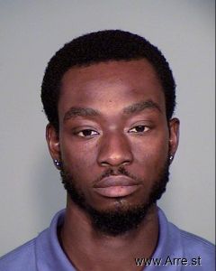 Humphry Dogbe Arrest Mugshot