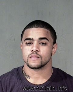 Ian Cheatham          Arrest Mugshot