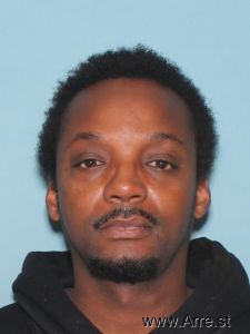 Ien Brown Arrest Mugshot